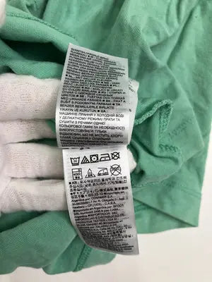 GAP/ギャップ/Tシャツ/カットソー/トップス/ライトグリーン/XL