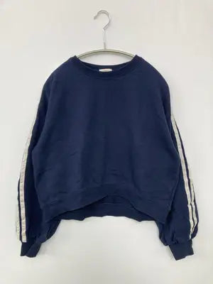 LOWRYS FARM/ローリーズファーム/スウェット/トップス/ネイビー
