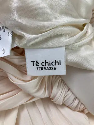 Te chichi/テチチ/ロングスカート/スカート/アイボリー/フリー