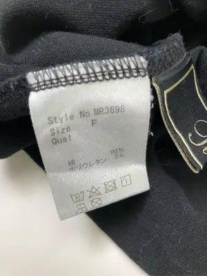 Rady/レディ/Tシャツ/カットソー/トップス/ブラック/F