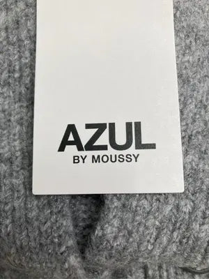 AZUL by MOUSSY/アズールバイマウジー/カーディガン/ボレロ/トップス/グレー/S