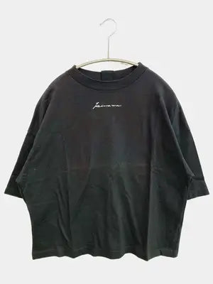 FROMT/Tシャツ/カットソー/トップス/ブラック/L