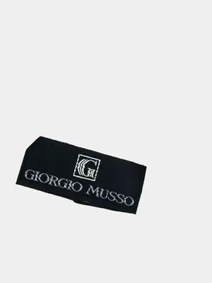 GIORGIO MUSSO/ネクタイ/ファッション雑貨/ベージュ