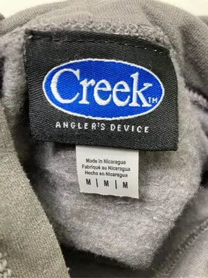 Creek/クリーク/パーカー/トップス/グレー/M
