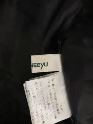 DONEEYU/ショート/ミニスカート/スカート/ブラック/36