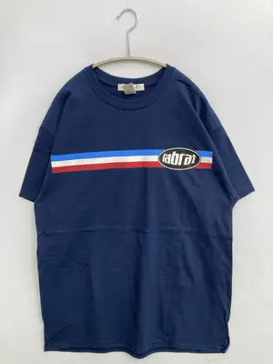 LABRAT/Tシャツ/カットソー/トップス/ネイビー/L