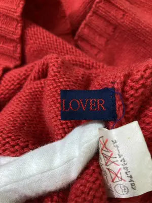 RED CLOVER/ニット/セーター/トップス/レッド/36