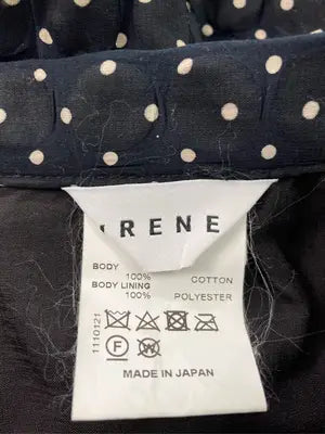 IRENE/ロングスカート/スカート/ブラック