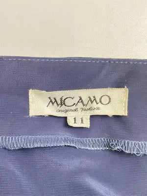 MICAMO/シャツ/ブラウス/トップス/ネイビー/11