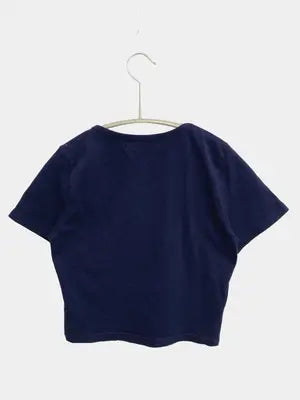 muah muah/ムーアムーア/Tシャツ/カットソー/トップス/ネイビー/FREE