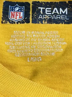 NFL/エヌエフエル/Tシャツ/カットソー/トップス/オレンジ/L