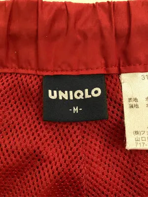 UNIQLO/ユニクロ/その他パンツ/パンツ/レッド/M