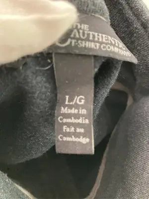 THE AUTHENTIC T-SHIRT COMPANY/スウェット/トップス/グレー/L/G