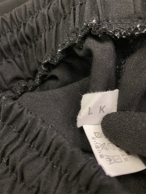 CHALK/チョーク/その他パンツ/パンツ/ブラック