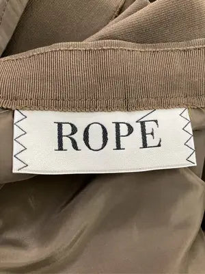 ROPE/ロペ/ロングスカート/スカート/ブラウン/38