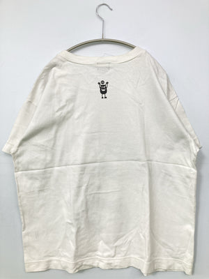 PEARLY GATES/パーリーゲイツ/Tシャツ/カットソー/トップス/ホワイト/0