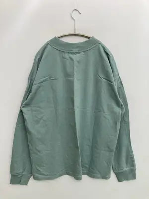 niko and .../ニコアンド/Tシャツ/カットソー/トップス/ライトグリーン
