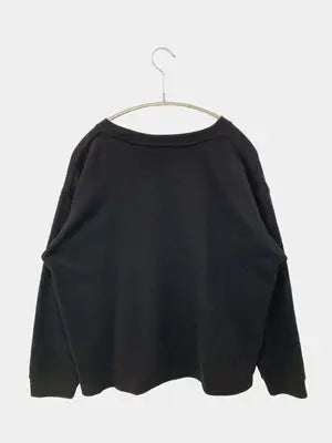 CLOSSHI/クロッシー/Tシャツ/カットソー/トップス/ブラック/M