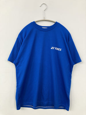 YONEX/ヨネックス/Tシャツ/カットソー/トップス/ブルー/M