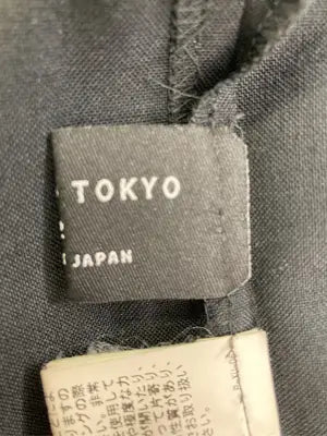 UNITED TOKYO/ユナイテッドトウキョウ/ワンピース/ワンピース/ドレス/ブラック/M