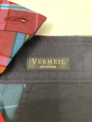 VERMEIL/その他パンツ/パンツ/レッド/36