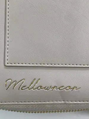 Mwllowncon/ショルダーバッグ/バッグ/ベージュ