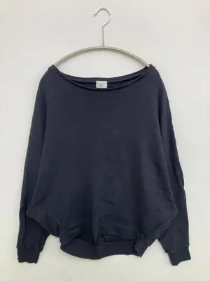 URBAN RESERCH DOORS/アーバンリサーチドアーズ/スウェット/トップス/ネイビー/One