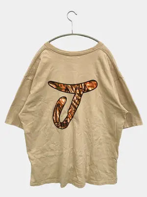 JUICE/Tシャツ/カットソー/トップス/ベージュ/M