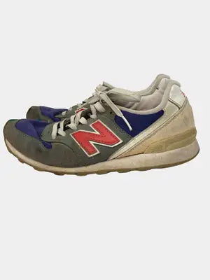 New Balance/ニューバランス/スニーカー/シューズ/グレー/23.5cm