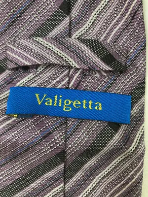 Valigetta/ネクタイ/ファッション雑貨/パープル