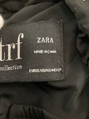 ZARA/ザラ/ダウンジャケット/コート/ジャケット/アウター/ブラック/XS