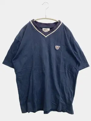 Tシャツ/カットソー/トップス/ネイビー/M
