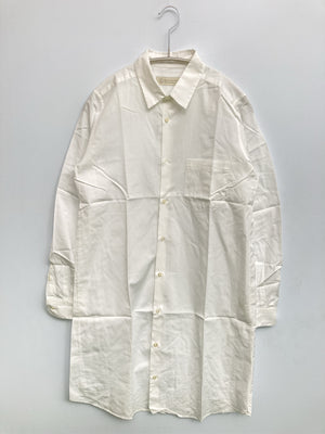 BEAUTY&YOUTH/ビューティーアンドユース/シャツ/ブラウス/トップス/ホワイト