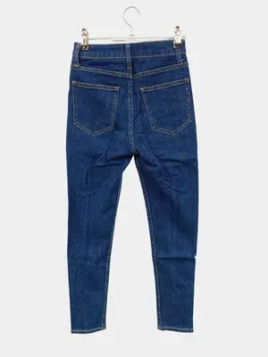 23区DENIM/デニムパンツ/パンツ/ネイビー/30