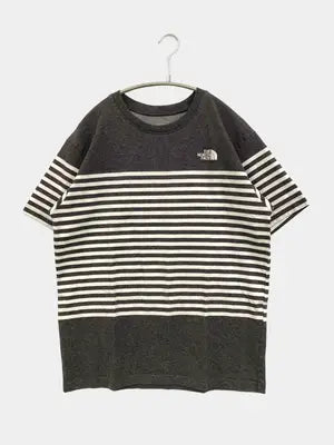 THE NORTH FACE/ザノースフェイス/Tシャツ/カットソー/トップス/グレー/XL