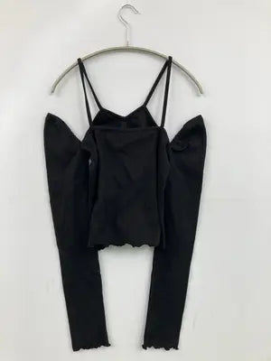 Sea Room lynn/シールームリン/その他トップス/トップス/ブラック/F
