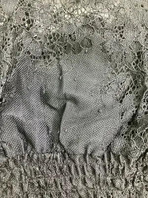 axes femme/アクシーズファム/シャツ/ブラウス/トップス/ブラック/M