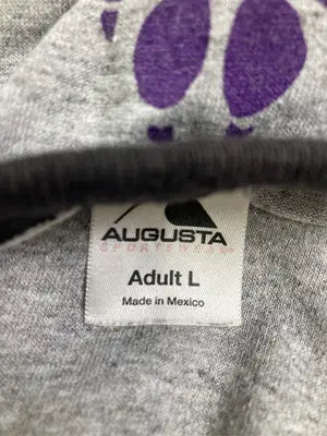 AUGUSTA/オーガスタ/Tシャツ/カットソー/トップス/グレー/L