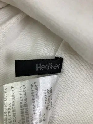 Hedker/Tシャツ/カットソー/トップス/ホワイト/F