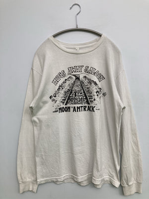 American Apparel/アメリカンアパレル/スウェット/トップス/ホワイト/M