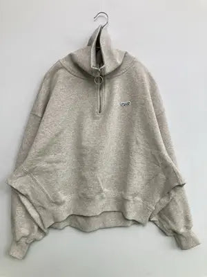 The Fox Collection/ザフォックスコレクション/スウェット/トップス/グレー/F