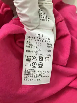 BEAMS BOY/ビームスボーイ/Tシャツ/カットソー/トップス/ピンク/2