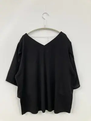 HK WORKS LONDON/エイチケーワークスロンドン/Tシャツ/カットソー/トップス/ブラック/L