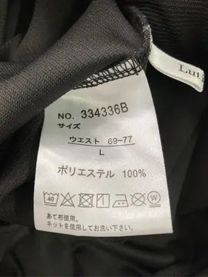 Lutique/ルティーク/その他パンツ/パンツ/ブラック/L