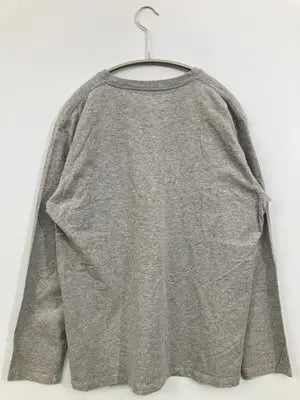 Design Tshirts Store graniph/デザインティーシャツストアーグラニフ/Tシャツ/カットソー/トップス/グレー/L