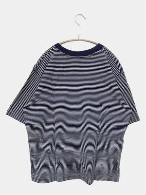 UNIQLO/ユニクロ/Tシャツ/カットソー/トップス/ネイビー/M