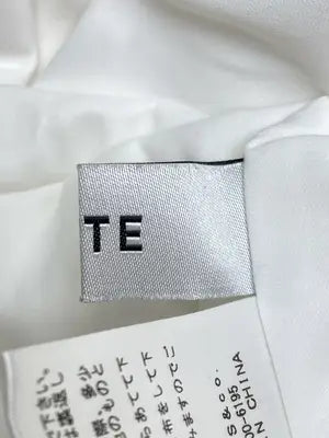 AKTE/アクテ/ワンピース/ワンピース/ドレス/ホワイト/F