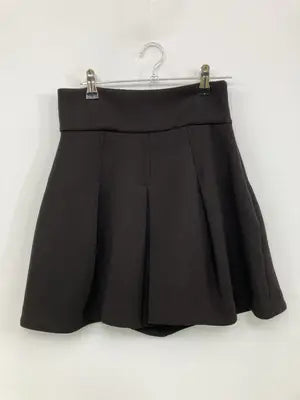 SNIDEL/スナイデル/ショート/ミニスカート/スカート/ブラック/1