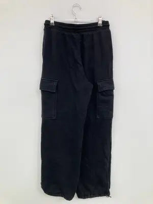 UNIQLO/ユニクロ/スウェットパンツ/パンツ/ブラック/S