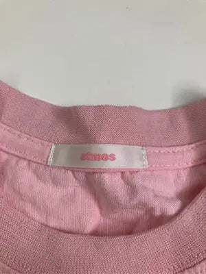 atmos/アトモス/Tシャツ/カットソー/トップス/ピンク/S